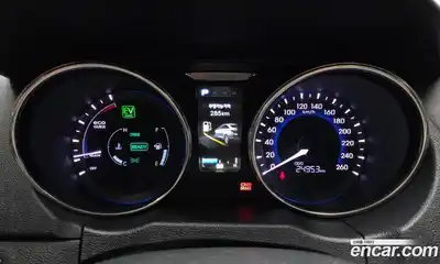 Hyundai Sonata 2012 2.0 гидро в Москве № 2123258, миниатюра 11