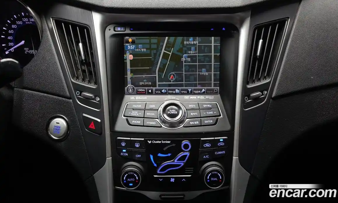 Hyundai Sonata 2012 2.0 гидро в Москве № 2123258, фото 20