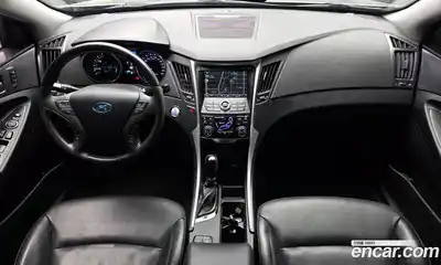 Hyundai Sonata 2012 2.0 гидро в Москве № 2123258, миниатюра 10