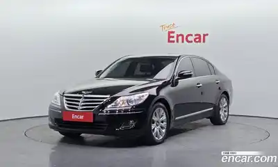 Hyundai Genesis BH 380 Luxury