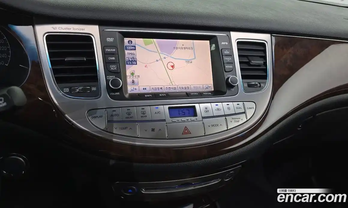 Hyundai Genesis 2010 3.8 гидро в Москве № 2123260, фото 12