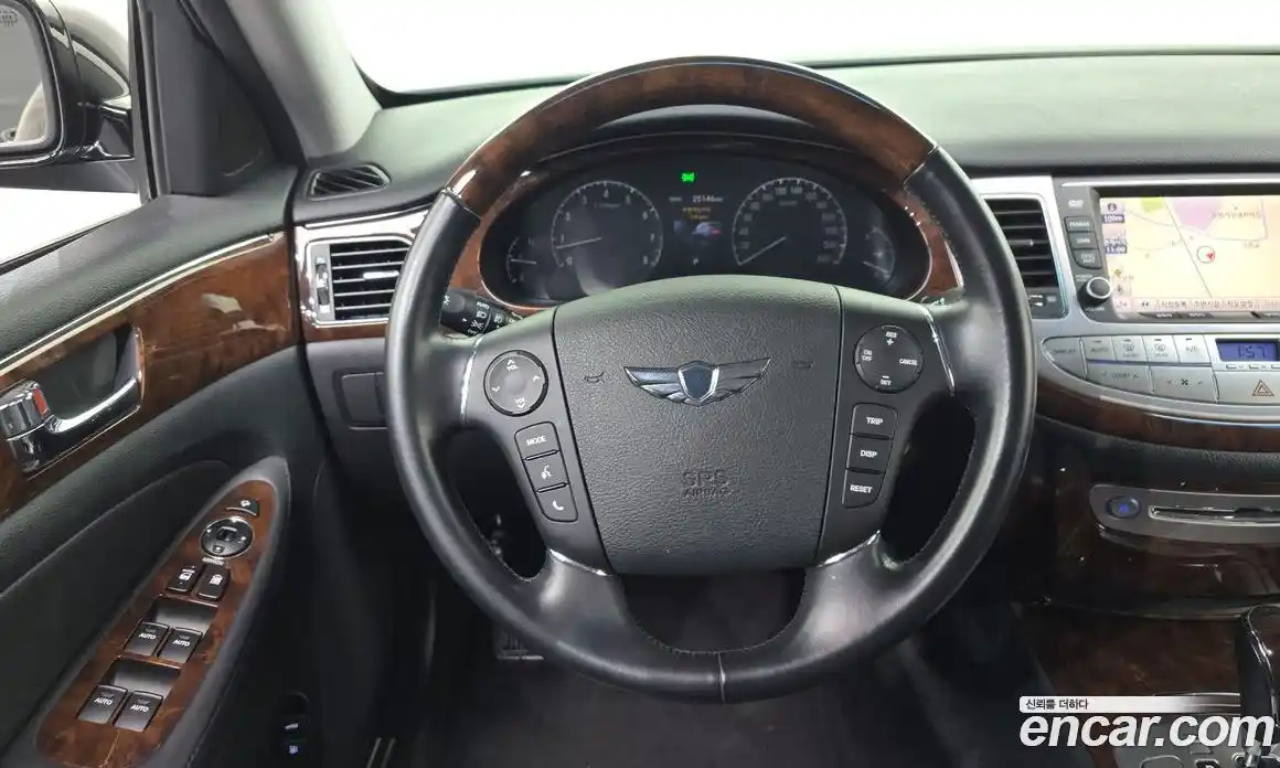 Hyundai Genesis 2010 3.8 гидро в Москве № 2123260, фото 13