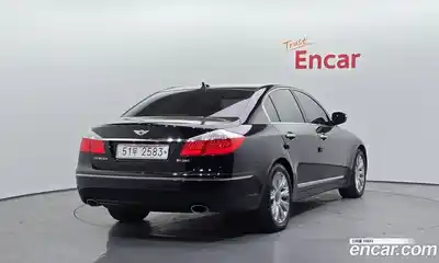 Hyundai Genesis 2010 3.8 гидро в Москве № 2123260, миниатюра 2