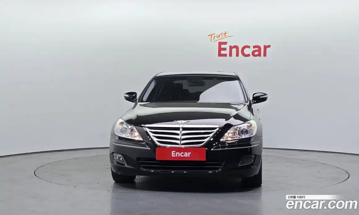 Hyundai Genesis 2010 3.8 гидро в Москве № 2123260, фото 3