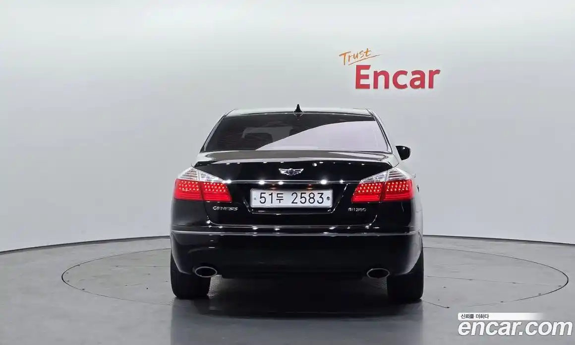 Hyundai Genesis 2010 3.8 гидро в Москве № 2123260, фото 4