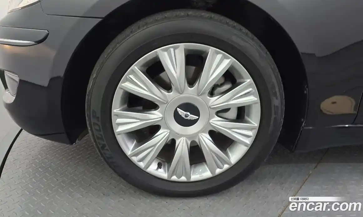 Hyundai Genesis 2010 3.8 гидро в Москве № 2123260, фото 5