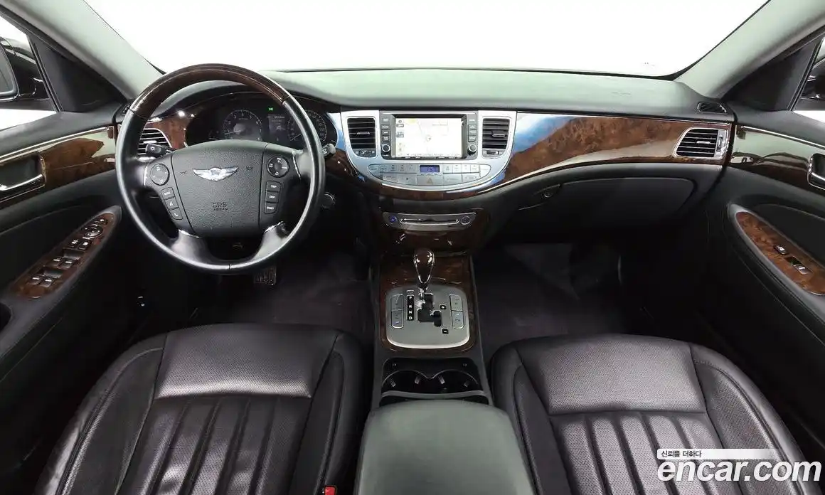 Hyundai Genesis 2010 3.8 гидро в Москве № 2123260, фото 7