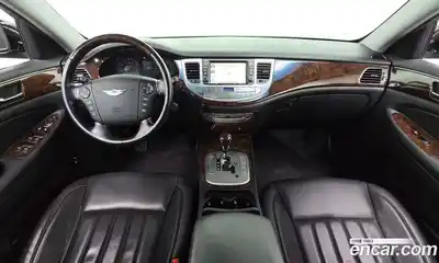 Hyundai Genesis 2010 3.8 гидро в Москве № 2123260, миниатюра 7