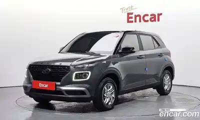 Hyundai Venue 1,6 Premium