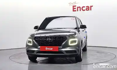 Hyundai Venue 2023 1.6 гидро в Москве № 2123267, миниатюра 3