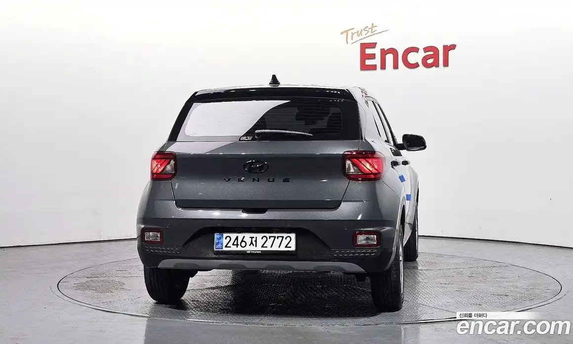 Hyundai Venue 2023 1.6 гидро в Москве № 2123267, фото 4