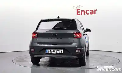 Hyundai Venue 2023 1.6 гидро в Москве № 2123267, миниатюра 4