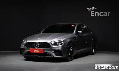 Mercedes-Benz E-Class, 2023