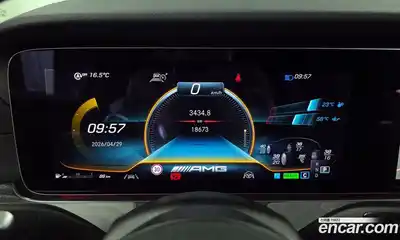 Mercedes-Benz E-Class 2023 3.0 гидро в Москве № 2123285, миниатюра 11