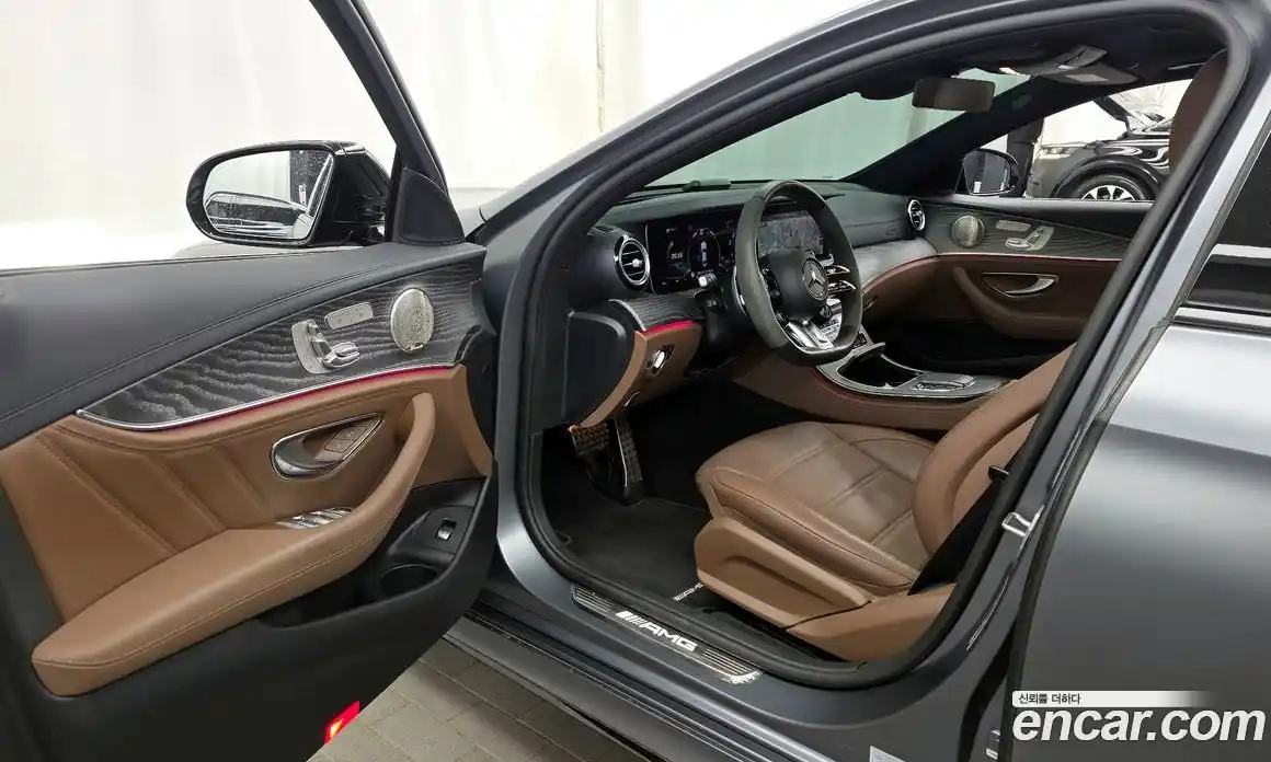 Mercedes-Benz E-Class 2023 3.0 гидро в Москве № 2123285, фото 13