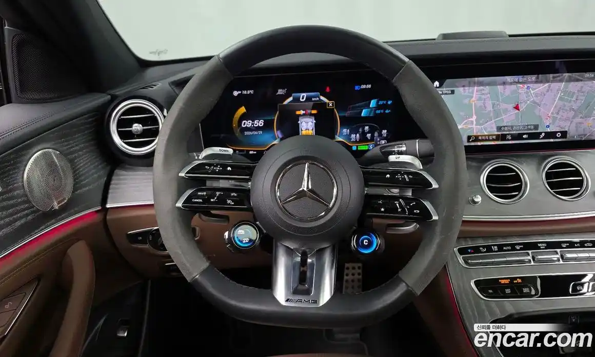 Mercedes-Benz E-Class 2023 3.0 гидро в Москве № 2123285, фото 19