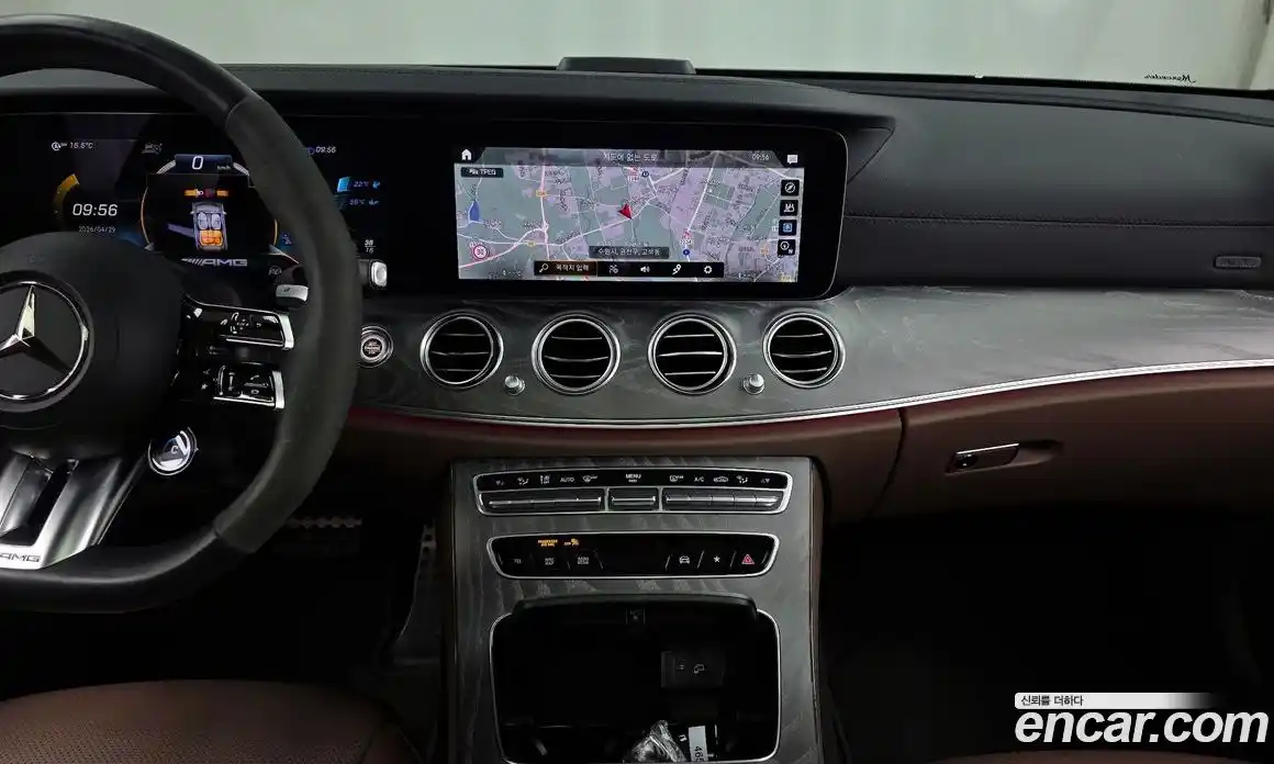 Mercedes-Benz E-Class 2023 3.0 гидро в Москве № 2123285, фото 20