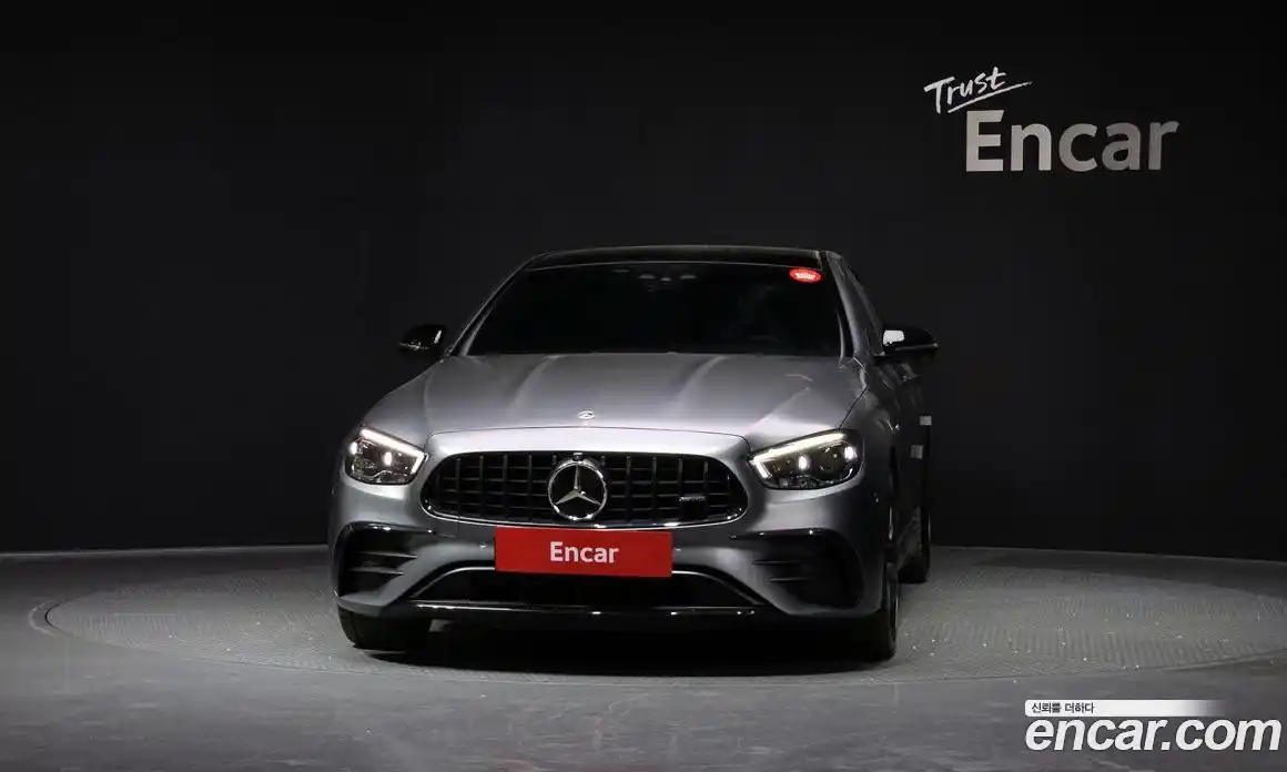 Mercedes-Benz E-Class 2023 3.0 гидро в Москве № 2123285, фото 3