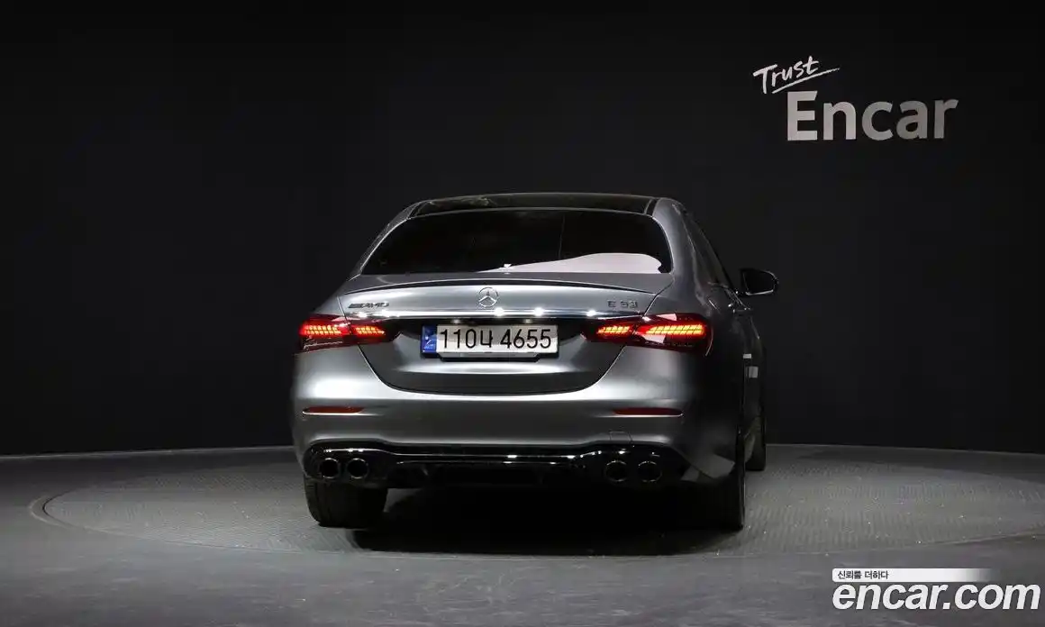 Mercedes-Benz E-Class 2023 3.0 гидро в Москве № 2123285, фото 4