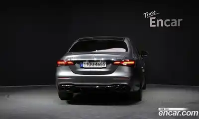 Mercedes-Benz E-Class 2023 3.0 гидро в Москве № 2123285, миниатюра 4