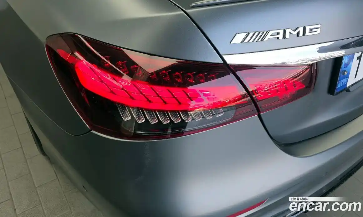 Mercedes-Benz E-Class 2023 3.0 гидро в Москве № 2123285, фото 9