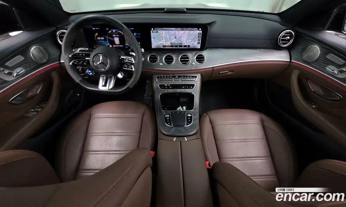 Mercedes-Benz E-Class 2023 3.0 гидро в Москве № 2123285, фото 10