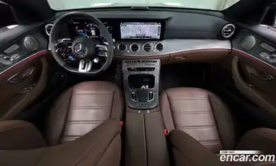 Mercedes-Benz E-Class 2023 3.0 гидро в Москве № 2123285, миниатюра 10