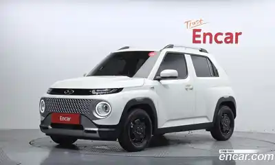 Hyundai Casper The Essential