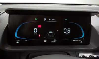 Hyundai Casper 2023 1.0 гидро в Москве № 2123286, миниатюра 11