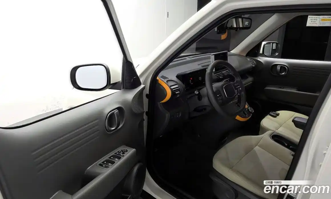 Hyundai Casper 2023 1.0 гидро в Москве № 2123286, фото 13