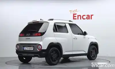 Hyundai Casper 2023 1.0 гидро в Москве № 2123286, миниатюра 2