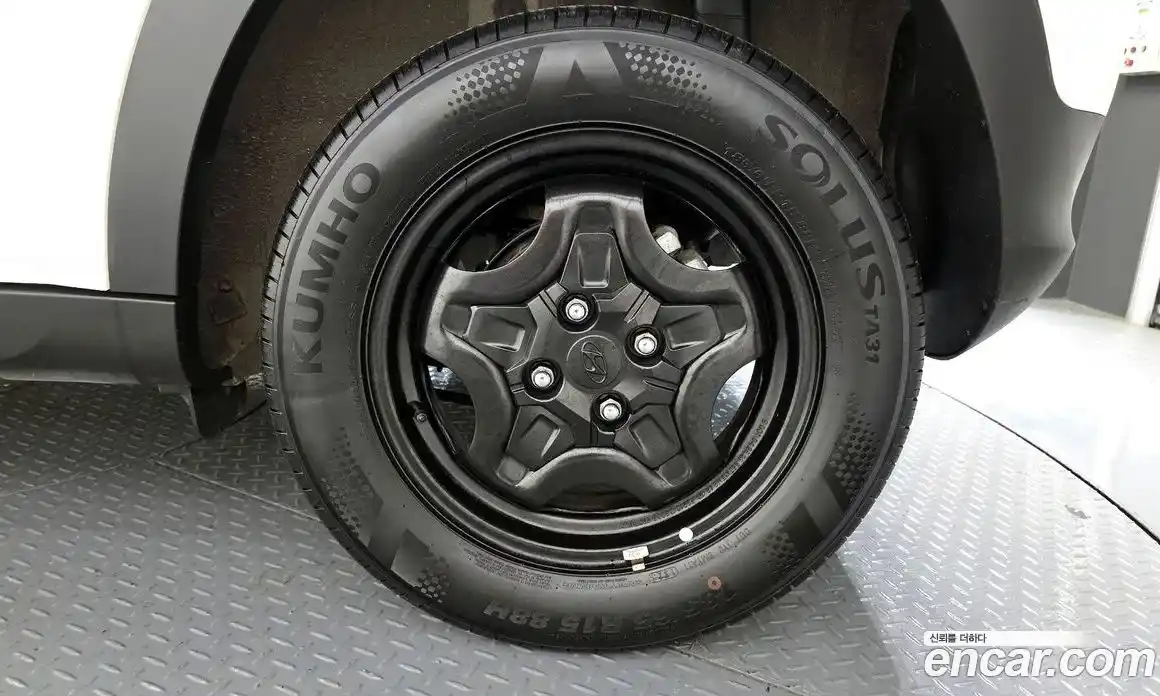 Hyundai Casper 2023 1.0 гидро в Москве № 2123286, фото 33