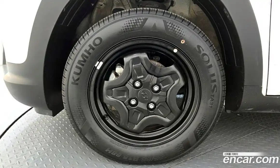 Hyundai Casper 2023 1.0 гидро в Москве № 2123286, фото 34
