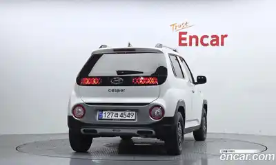 Hyundai Casper 2023 1.0 гидро в Москве № 2123286, миниатюра 4