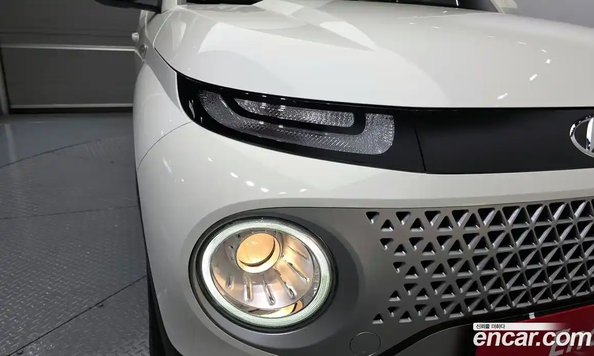Hyundai Casper 2023 1.0 гидро в Москве № 2123286, фото 8