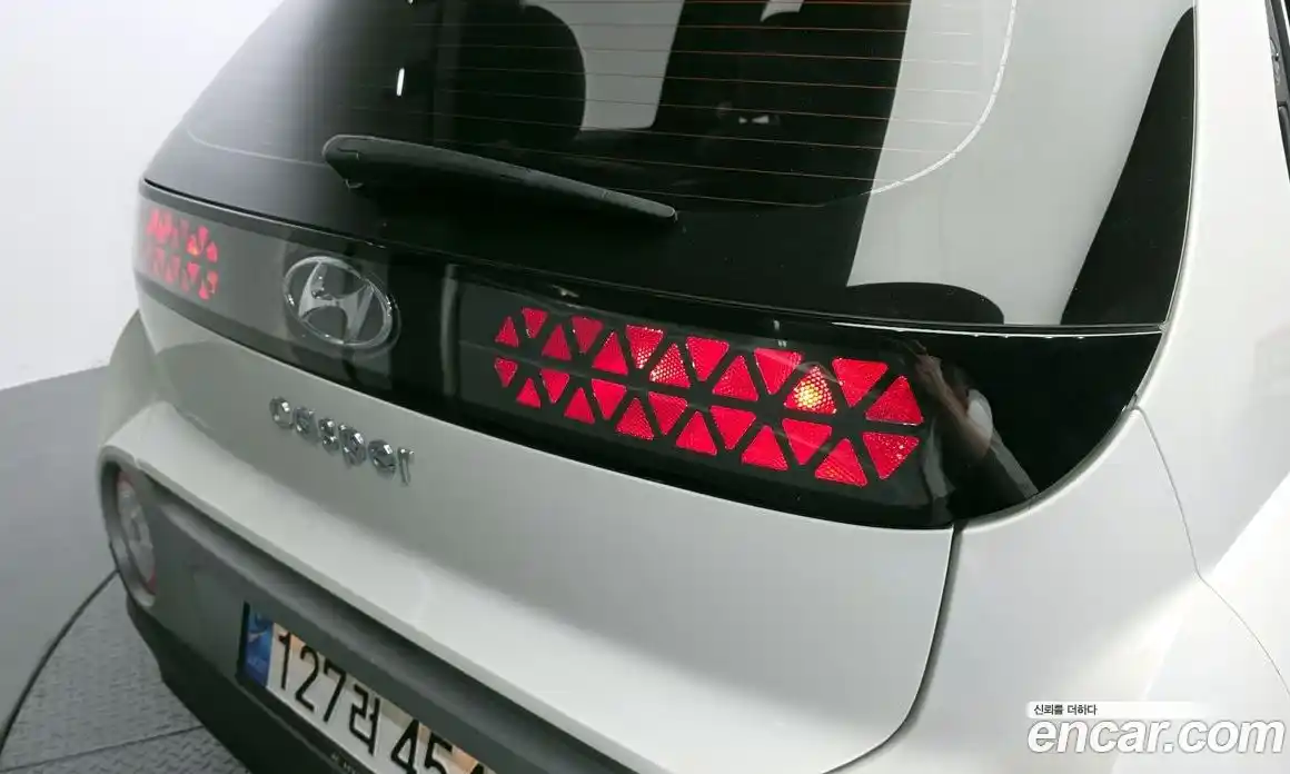 Hyundai Casper 2023 1.0 гидро в Москве № 2123286, фото 9