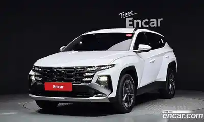 Hyundai Tucson, 2024