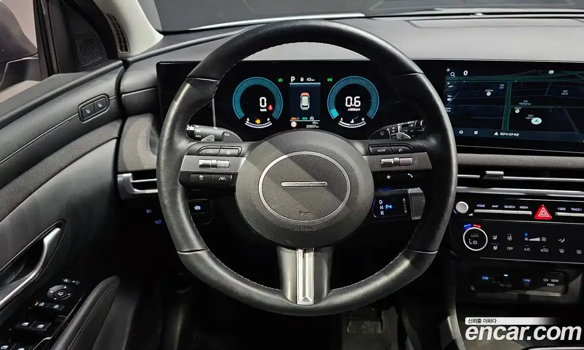 Hyundai Tucson 2024 1.6 гидро в Москве № 2123288, фото 19