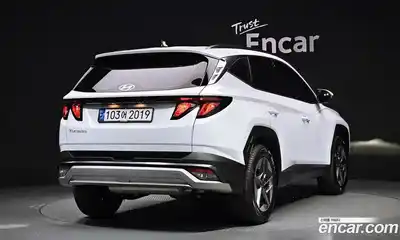 Hyundai Tucson 2024 1.6 гидро в Москве № 2123288, миниатюра 2