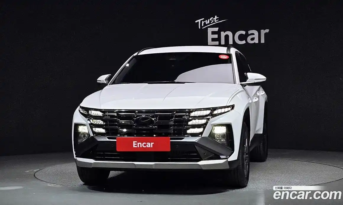 Hyundai Tucson 2024 1.6 гидро в Москве № 2123288, фото 3