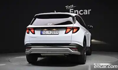 Hyundai Tucson 2024 1.6 гидро в Москве № 2123288, миниатюра 4