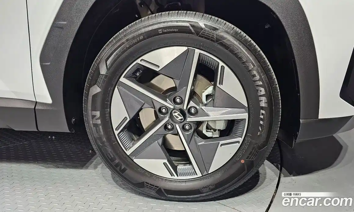 Hyundai Tucson 2024 1.6 гидро в Москве № 2123288, фото 7