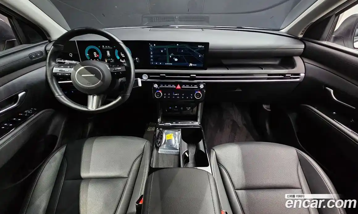 Hyundai Tucson 2024 1.6 гидро в Москве № 2123288, фото 10