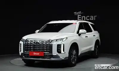 Hyundai Palisade, 2019