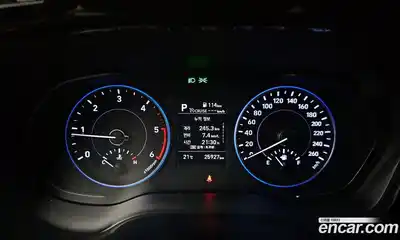 Hyundai Palisade 2019 2.2 гидро в Москве № 2123295, миниатюра 11