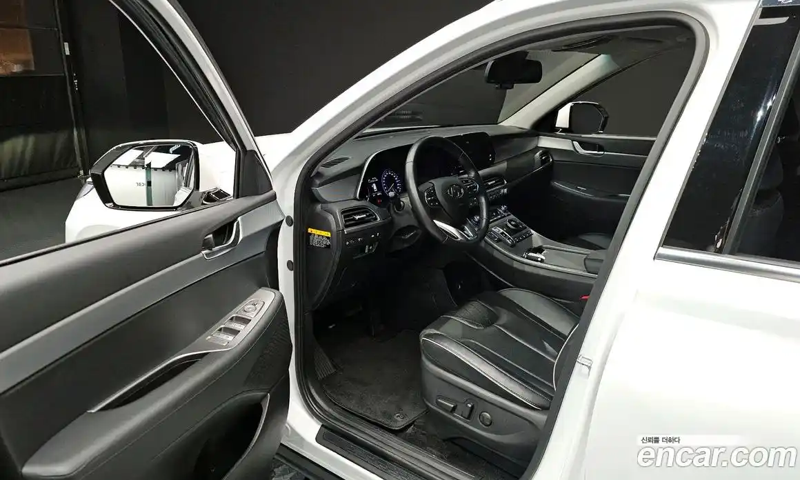 Hyundai Palisade 2019 2.2 гидро в Москве № 2123295, фото 13