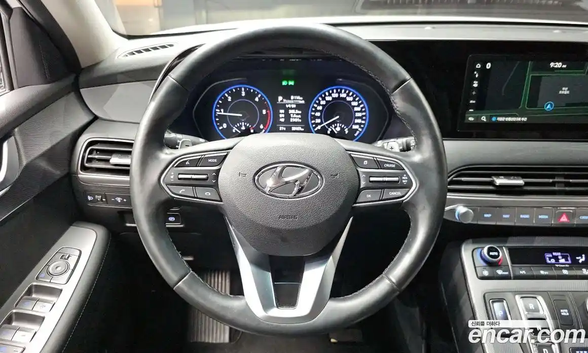 Hyundai Palisade 2019 2.2 гидро в Москве № 2123295, фото 19