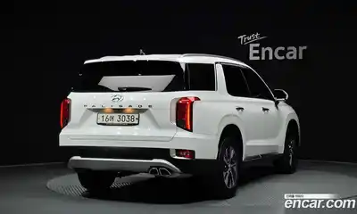 Hyundai Palisade 2019 2.2 гидро в Москве № 2123295, миниатюра 2