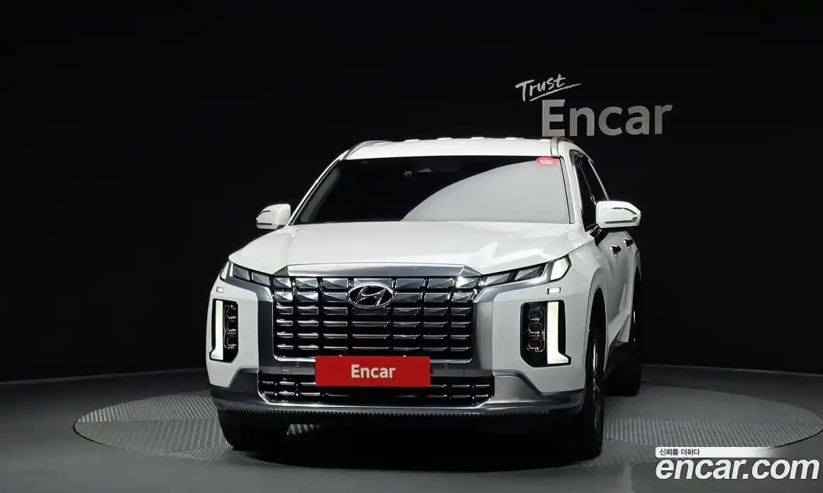 Hyundai Palisade 2019 2.2 гидро в Москве № 2123295, фото 3