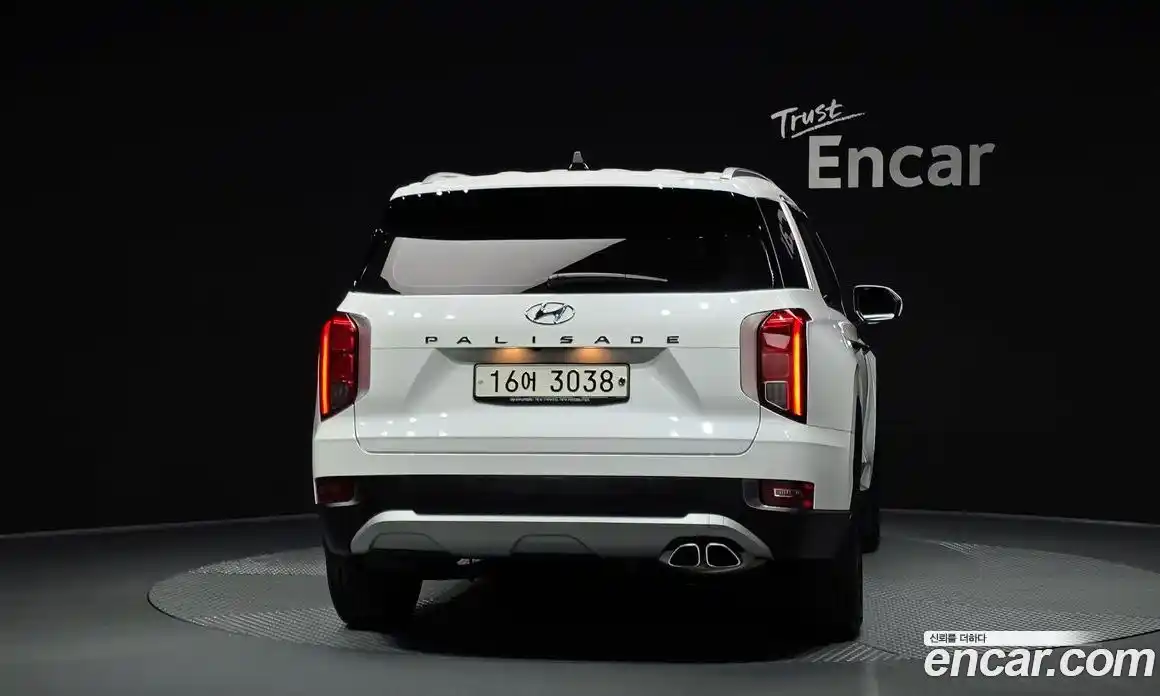Hyundai Palisade 2019 2.2 гидро в Москве № 2123295, фото 4